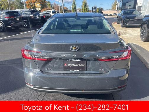 2026 Toyota Camry LE