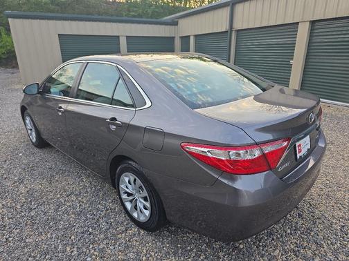 Predawn Gray Mica 2015 Toyota Camry LE