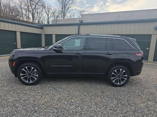 2023 Jeep Grand Cherokee Overland