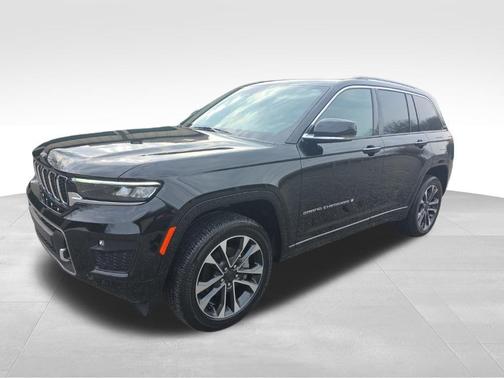 2023 Jeep Grand Cherokee Overland