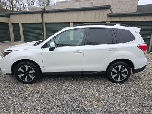 2018 Subaru Forester 2.5i Limited