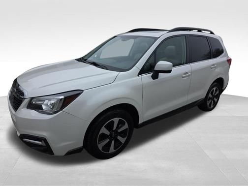 2018 Subaru Forester 2.5i Limited