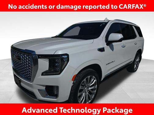 2022 GMC Yukon Denali