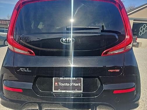 2020 Kia Soul GT-Line