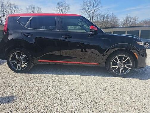 2020 Kia Soul GT-Line