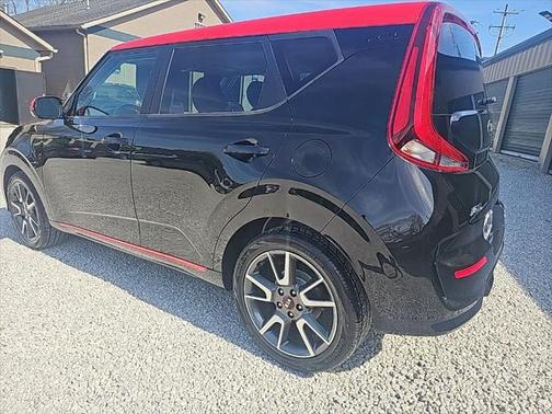 2020 Kia Soul GT-Line