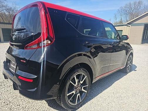 2020 Kia Soul GT-Line