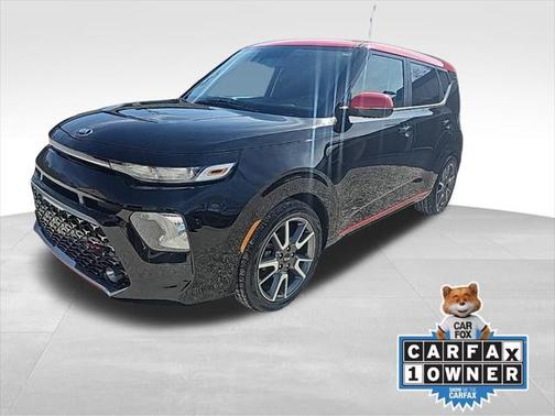 2020 Kia Soul GT-Line