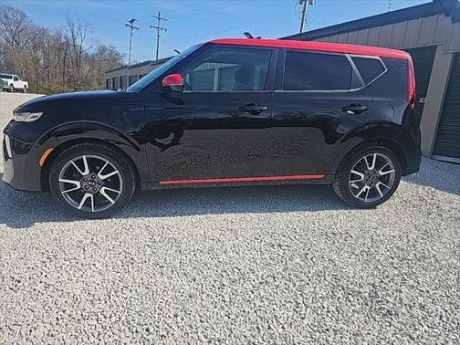 2020 Kia Soul GT-Line