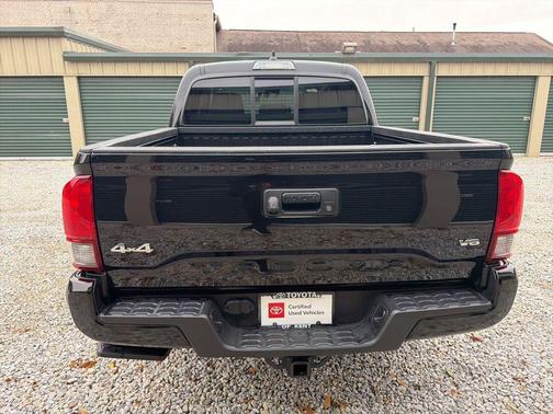 2023 Toyota Tacoma SR