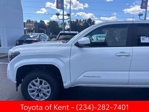 Ice 2026 Toyota Tacoma SR5