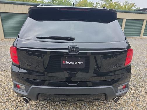 2022 Honda Passport AWD Elite