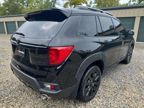 2022 Honda Passport AWD Elite