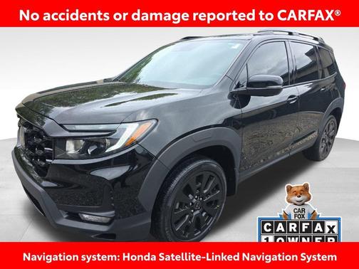 2022 Honda Passport AWD Elite