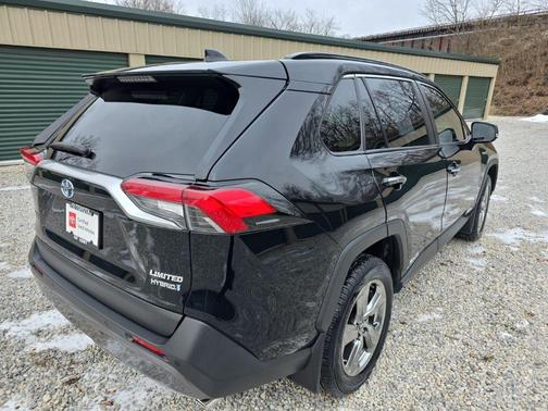 2019 Toyota RAV4 Hybrid Limited