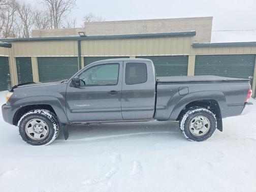 2011 Toyota Tacoma Access Cab