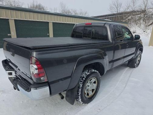 2011 Toyota Tacoma Access Cab