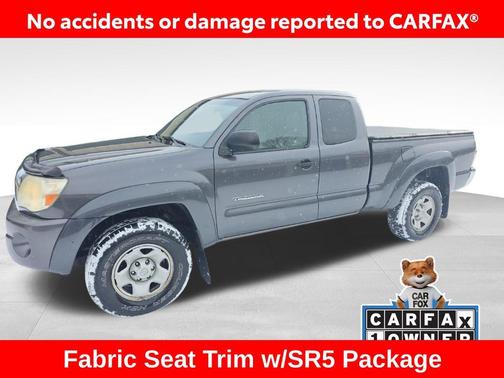 2011 Toyota Tacoma Access Cab