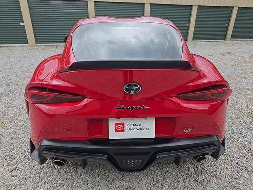 2022 Toyota GR Supra 2.0