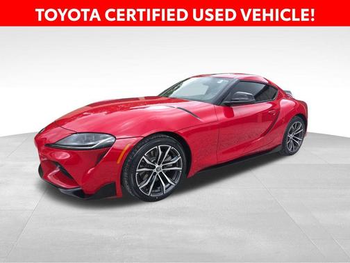 2022 Toyota GR Supra 2.0