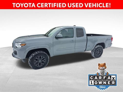 2021 Toyota Tacoma SR5