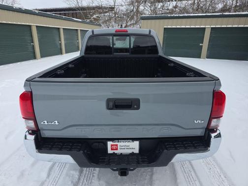 2021 Toyota Tacoma SR5