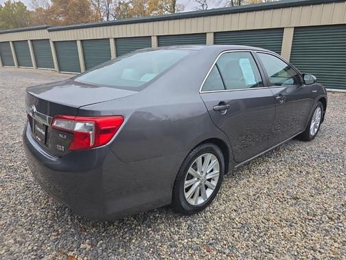2014 Toyota Camry Hybrid XLE