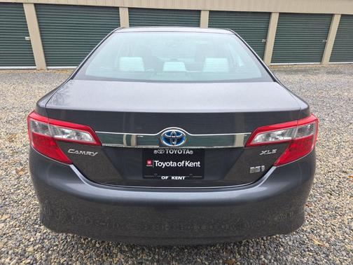 2014 Toyota Camry Hybrid XLE