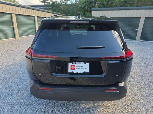 Midnight Black Metallic 2026 Toyota RAV4 LE