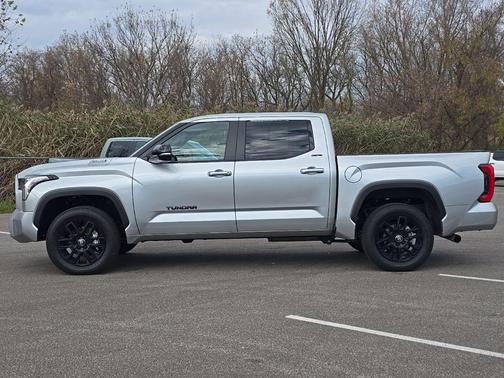 2025 Toyota Tundra Hybrid Limited