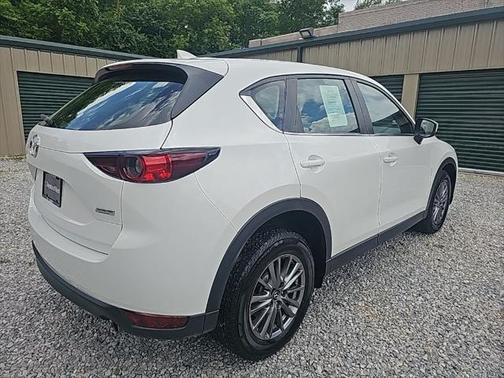 2018 Mazda CX-5 Sport