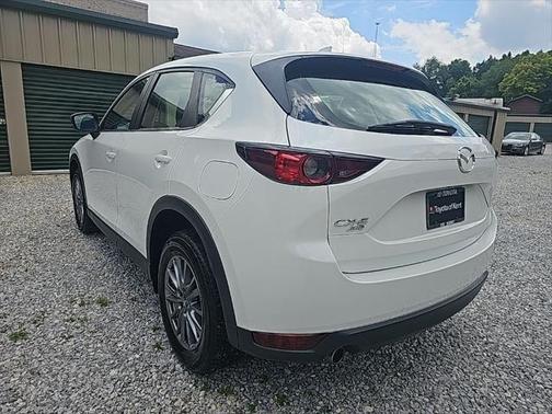 2018 Mazda CX-5 Sport