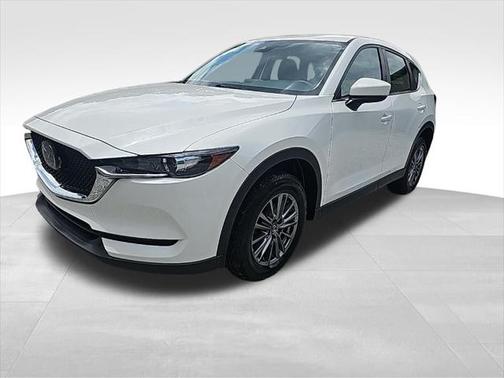 2018 Mazda CX-5 Sport