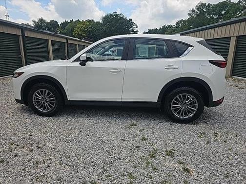 2018 Mazda CX-5 Sport