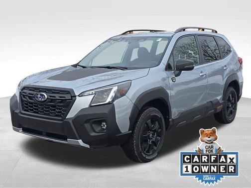 2022 Subaru Forester Wilderness