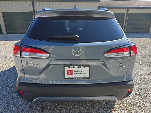 2023 Toyota Corolla Cross LE
