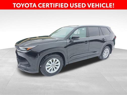 2026 Toyota Grand Highlander Hybrid XLE