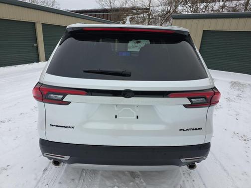 2025 Toyota Grand Highlander Hybrid Limited MAX