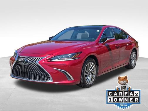 2021 Lexus ES 350 Ultra Luxury