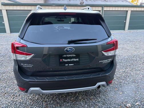 2022 Subaru Forester Touring