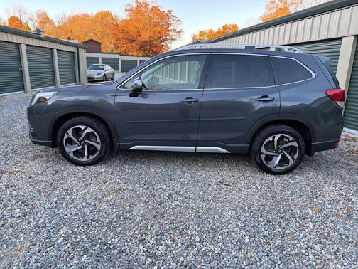 2022 Subaru Forester Touring
