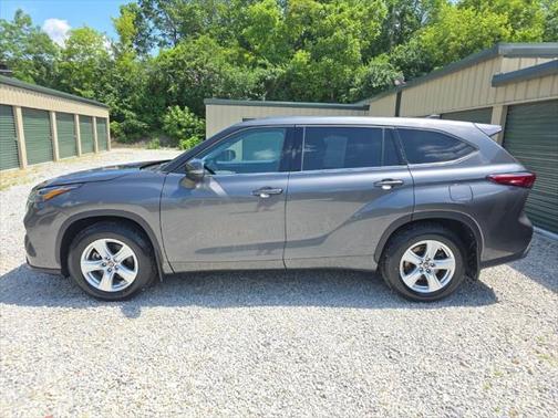 2022 Toyota Highlander LE