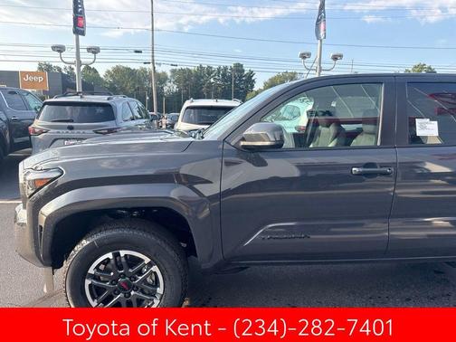Underground 2026 Toyota Tacoma TRD Sport