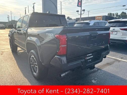 Underground 2026 Toyota Tacoma TRD Sport