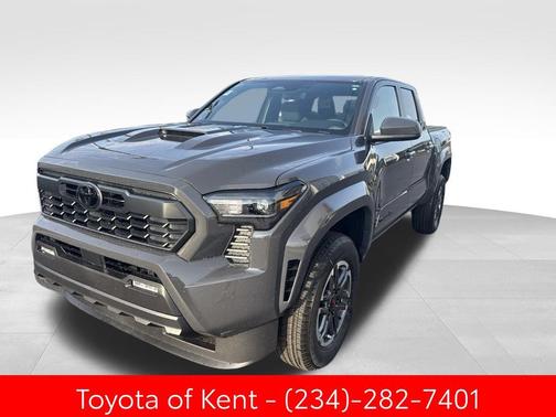 Underground 2026 Toyota Tacoma TRD Sport