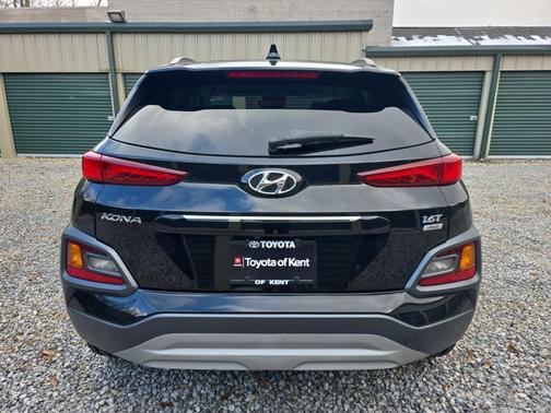 2019 Hyundai KONA Limited