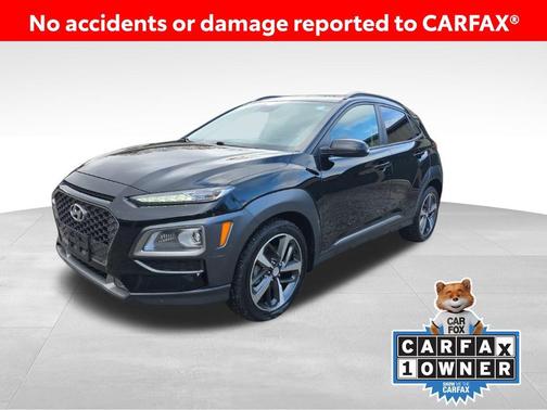 2019 Hyundai KONA Limited