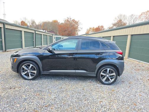 2019 Hyundai KONA Limited