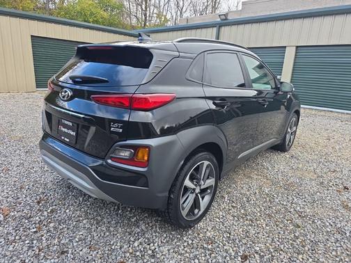 2019 Hyundai KONA Limited