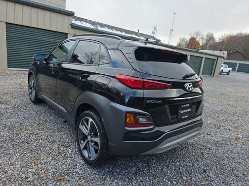 2019 Hyundai KONA Limited